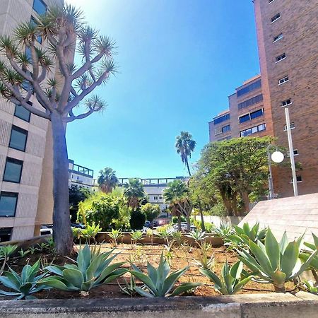 Apartamento Oroval Residencial Anaga Santa-Cruz de Ténérife Extérieur photo