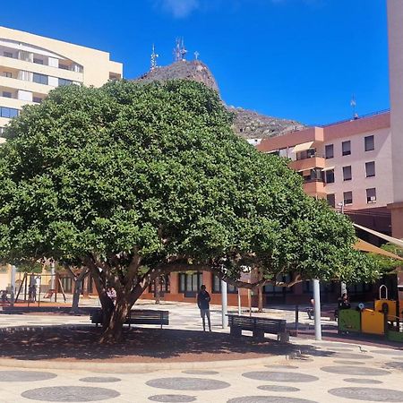 Apartamento Oroval Residencial Anaga Santa-Cruz de Ténérife Extérieur photo