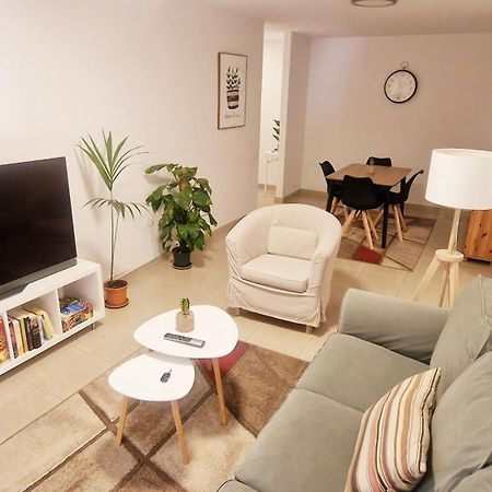 Apartamento Oroval Residencial Anaga Santa-Cruz de Ténérife Extérieur photo