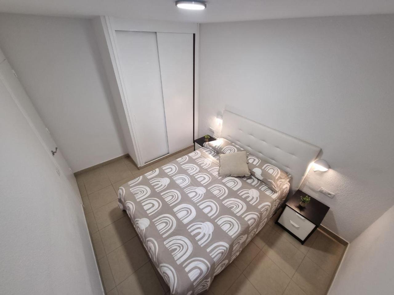 Apartamento Oroval Residencial Anaga Santa-Cruz de Ténérife Extérieur photo