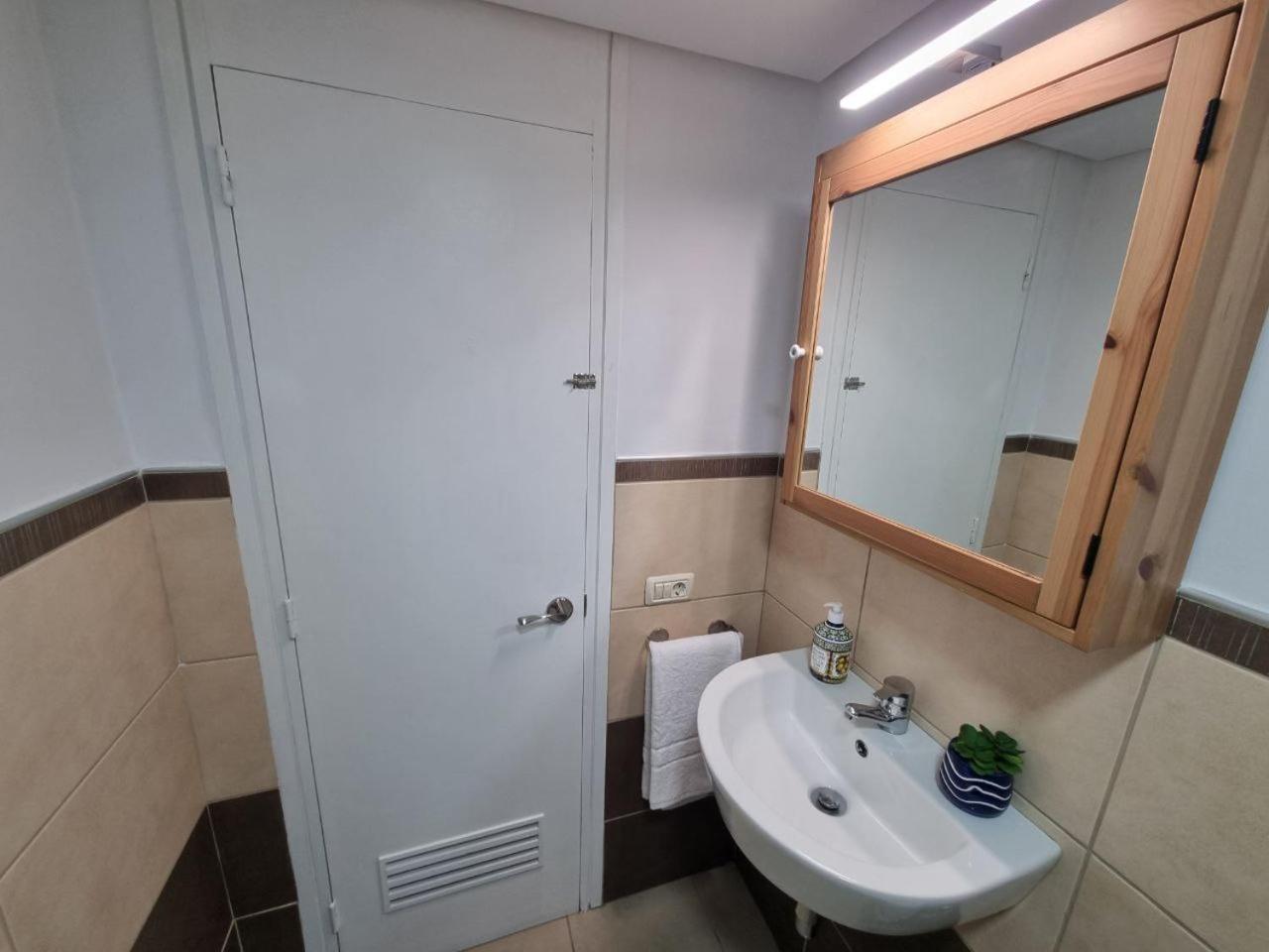 Apartamento Oroval Residencial Anaga Santa-Cruz de Ténérife Extérieur photo