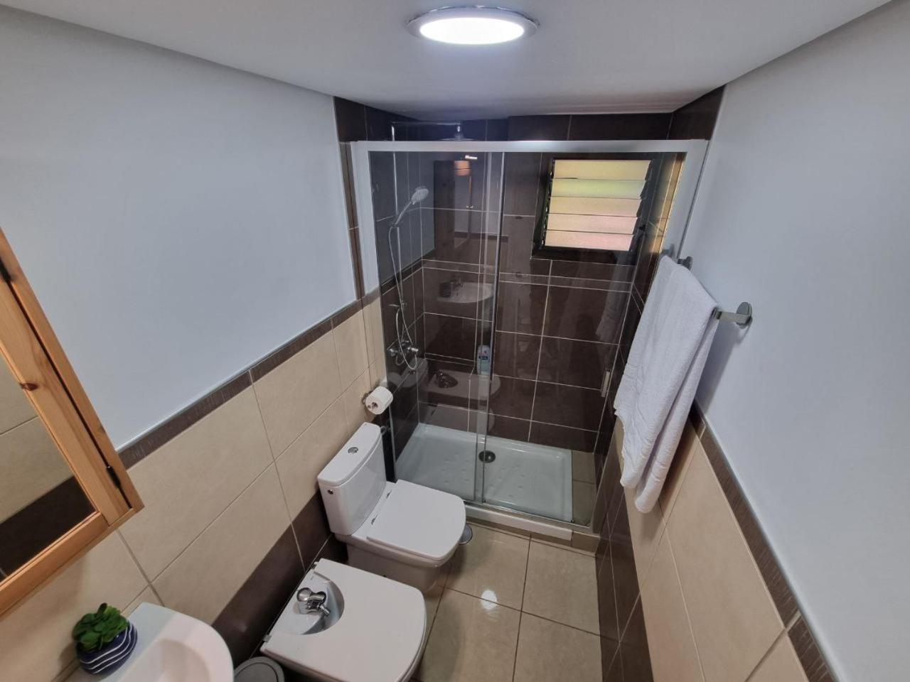 Apartamento Oroval Residencial Anaga Santa-Cruz de Ténérife Extérieur photo