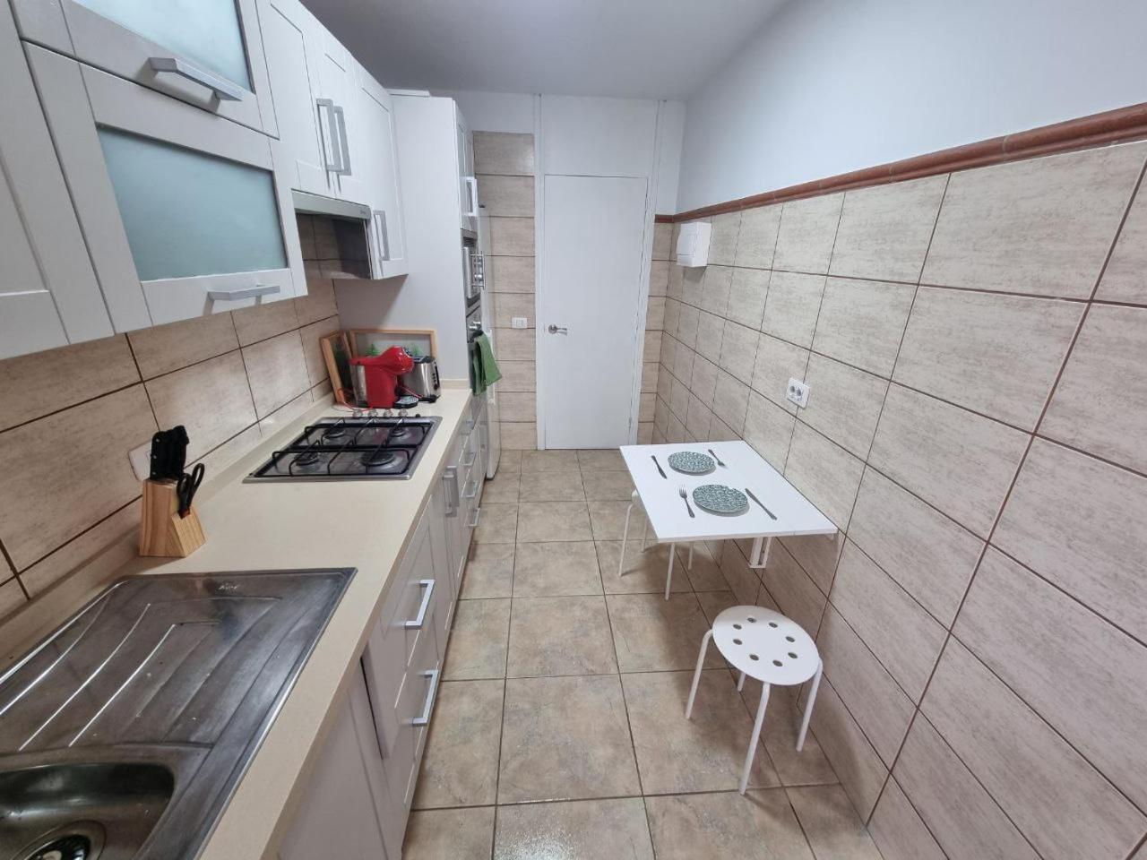 Apartamento Oroval Residencial Anaga Santa-Cruz de Ténérife Extérieur photo