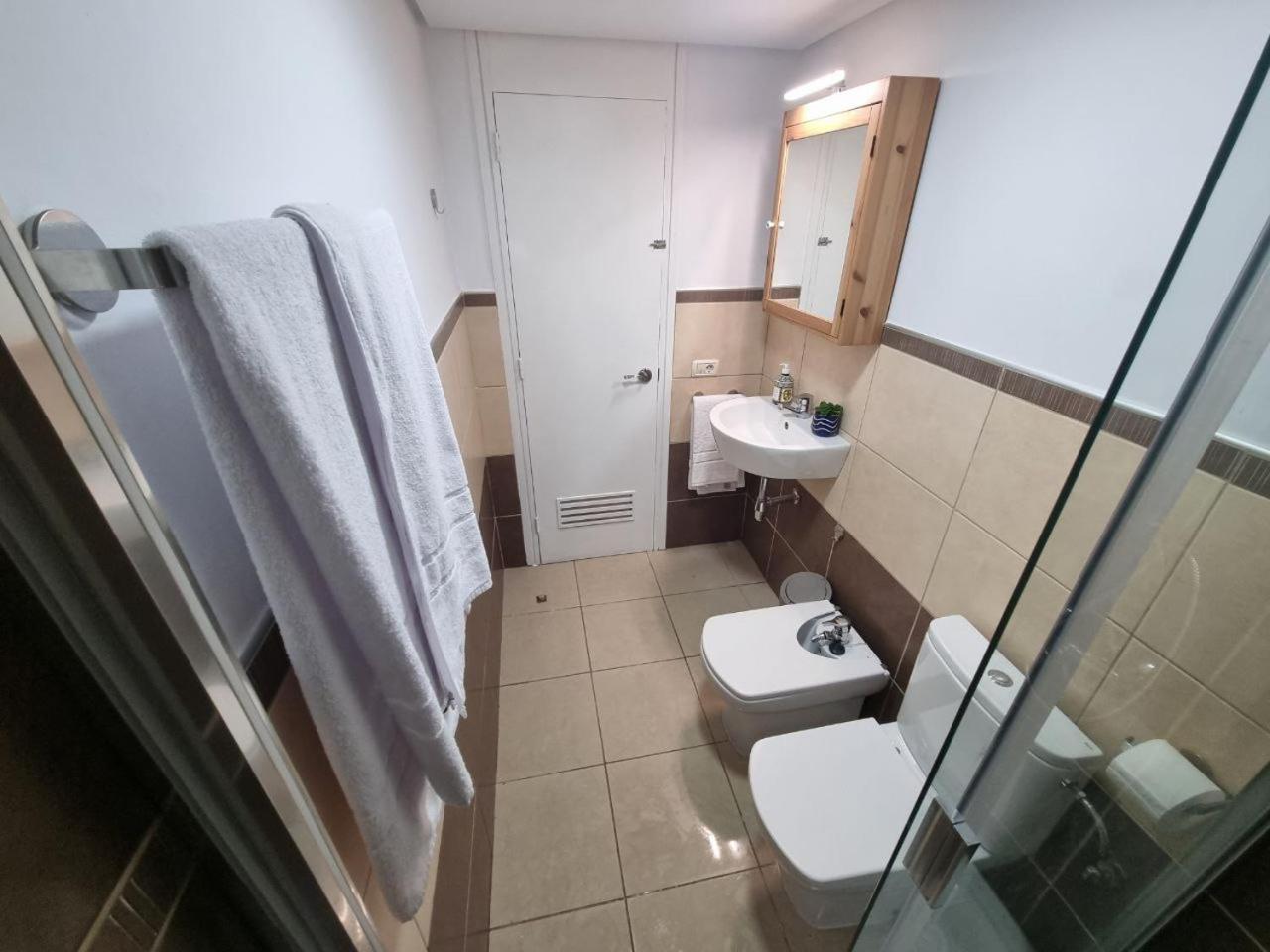Apartamento Oroval Residencial Anaga Santa-Cruz de Ténérife Extérieur photo