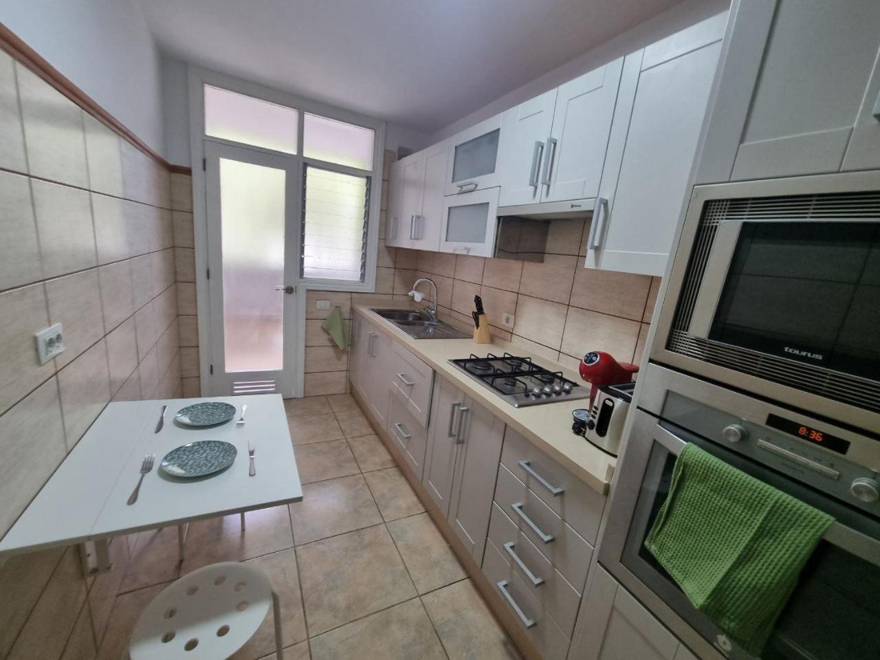 Apartamento Oroval Residencial Anaga Santa-Cruz de Ténérife Extérieur photo