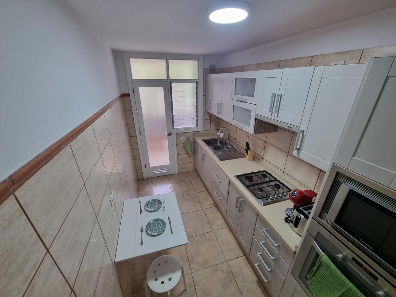 Apartamento Oroval Residencial Anaga Santa-Cruz de Ténérife Extérieur photo