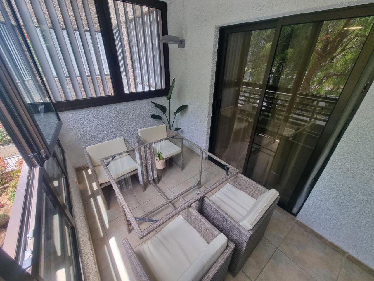 Apartamento Oroval Residencial Anaga Santa-Cruz de Ténérife Extérieur photo
