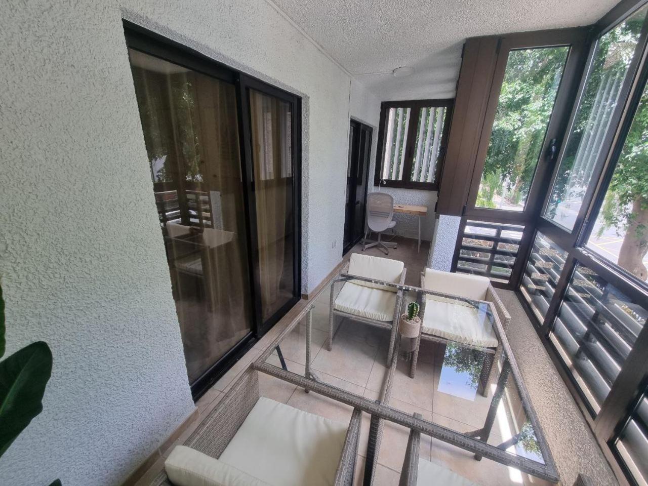 Apartamento Oroval Residencial Anaga Santa-Cruz de Ténérife Extérieur photo