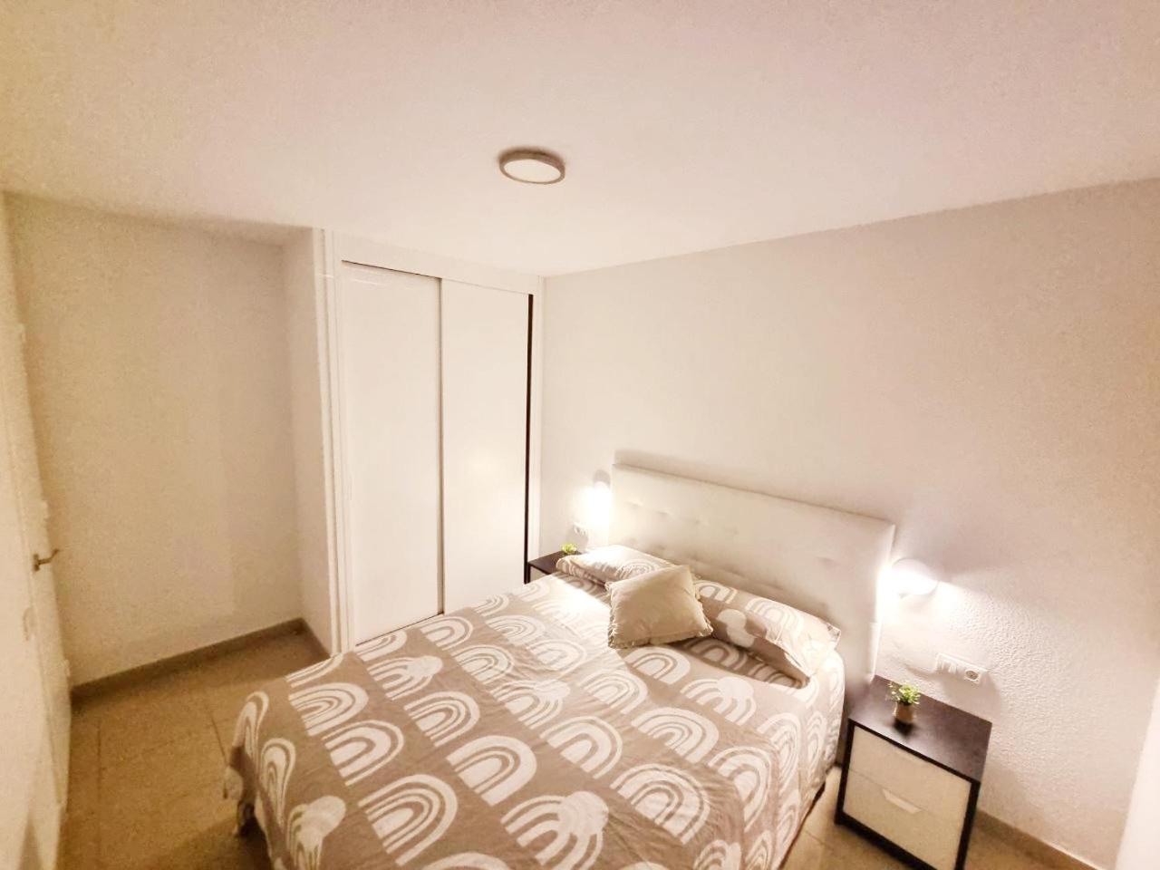 Apartamento Oroval Residencial Anaga Santa-Cruz de Ténérife Extérieur photo