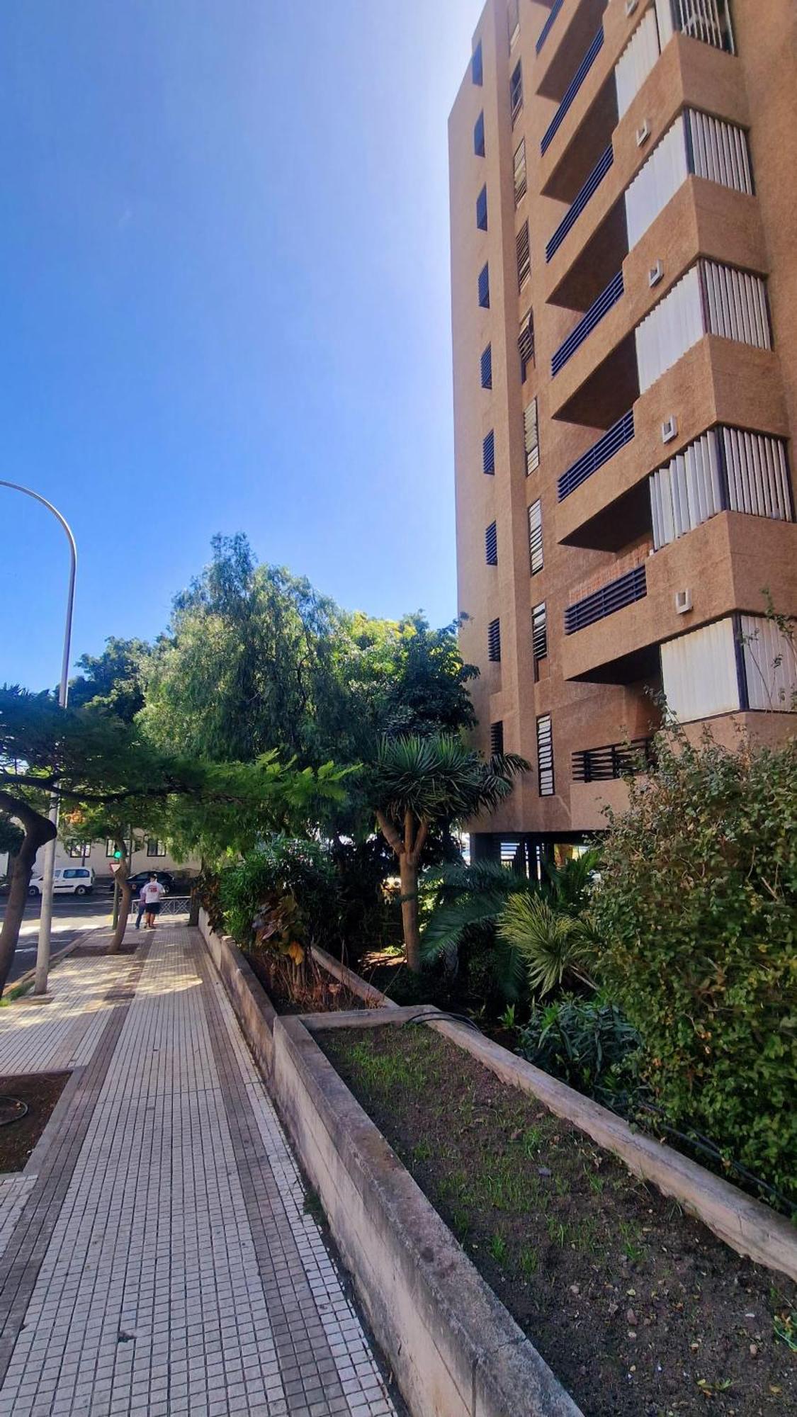 Apartamento Oroval Residencial Anaga Santa-Cruz de Ténérife Extérieur photo