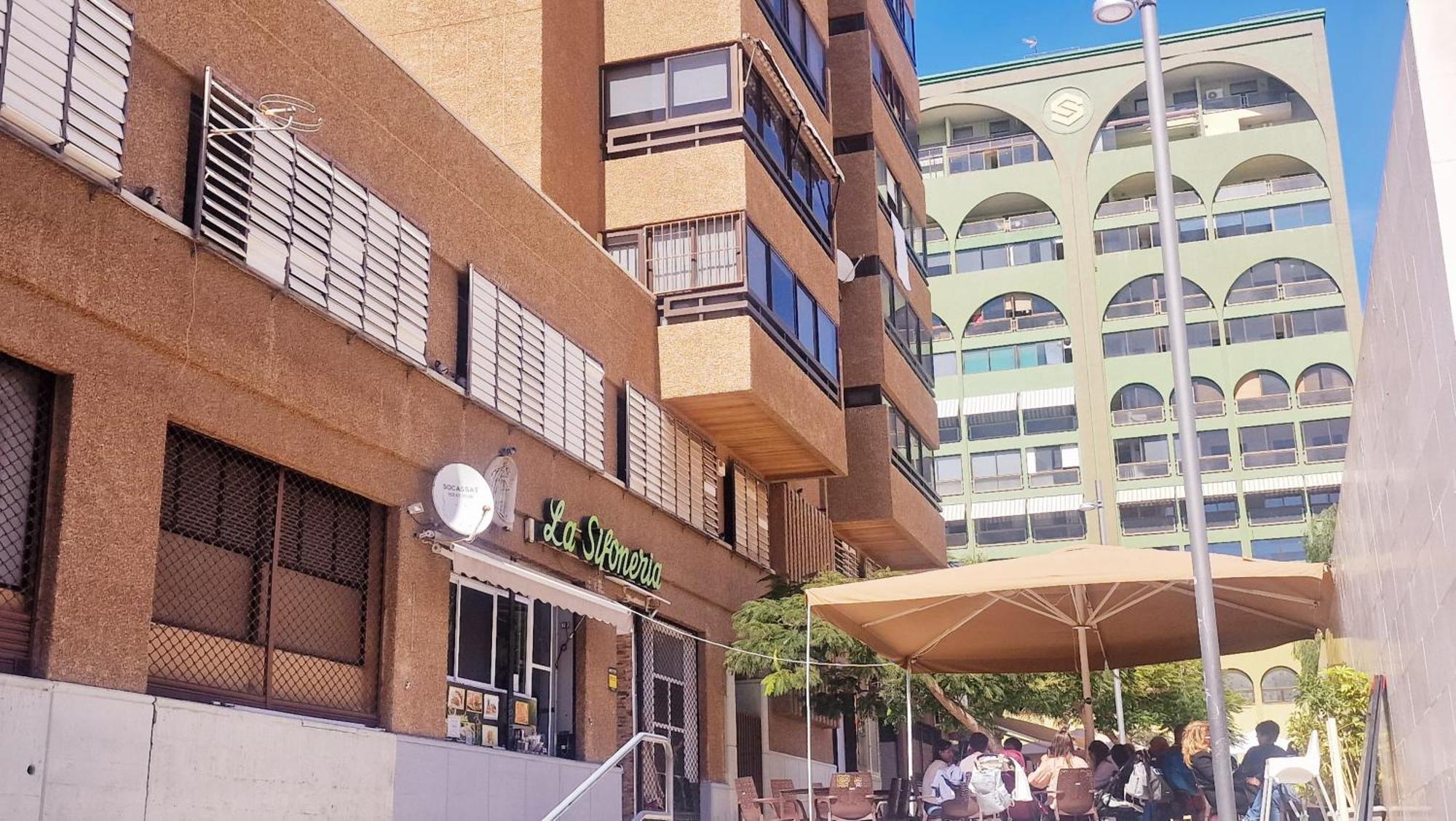 Apartamento Oroval Residencial Anaga Santa-Cruz de Ténérife Extérieur photo