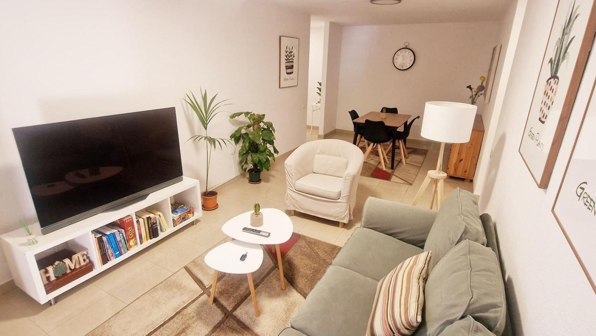 Apartamento Oroval Residencial Anaga Santa-Cruz de Ténérife Extérieur photo