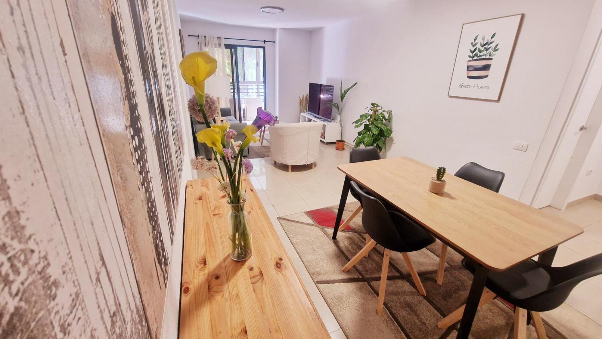 Apartamento Oroval Residencial Anaga Santa-Cruz de Ténérife Extérieur photo